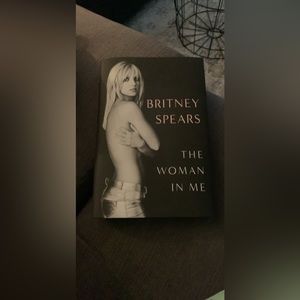 Britney Spears book